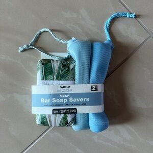 #2398 Bar Soap Savers & Milton & Drew Bar Soap